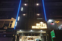 Hotel Heritage Zirakpur