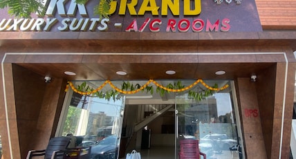 MKK Grand Luxury Suite & AC Rooms Room Type - Deluxe AC Room MKK Grand Luxury Suite & AC Rooms Room Type - Deluxe AC Room