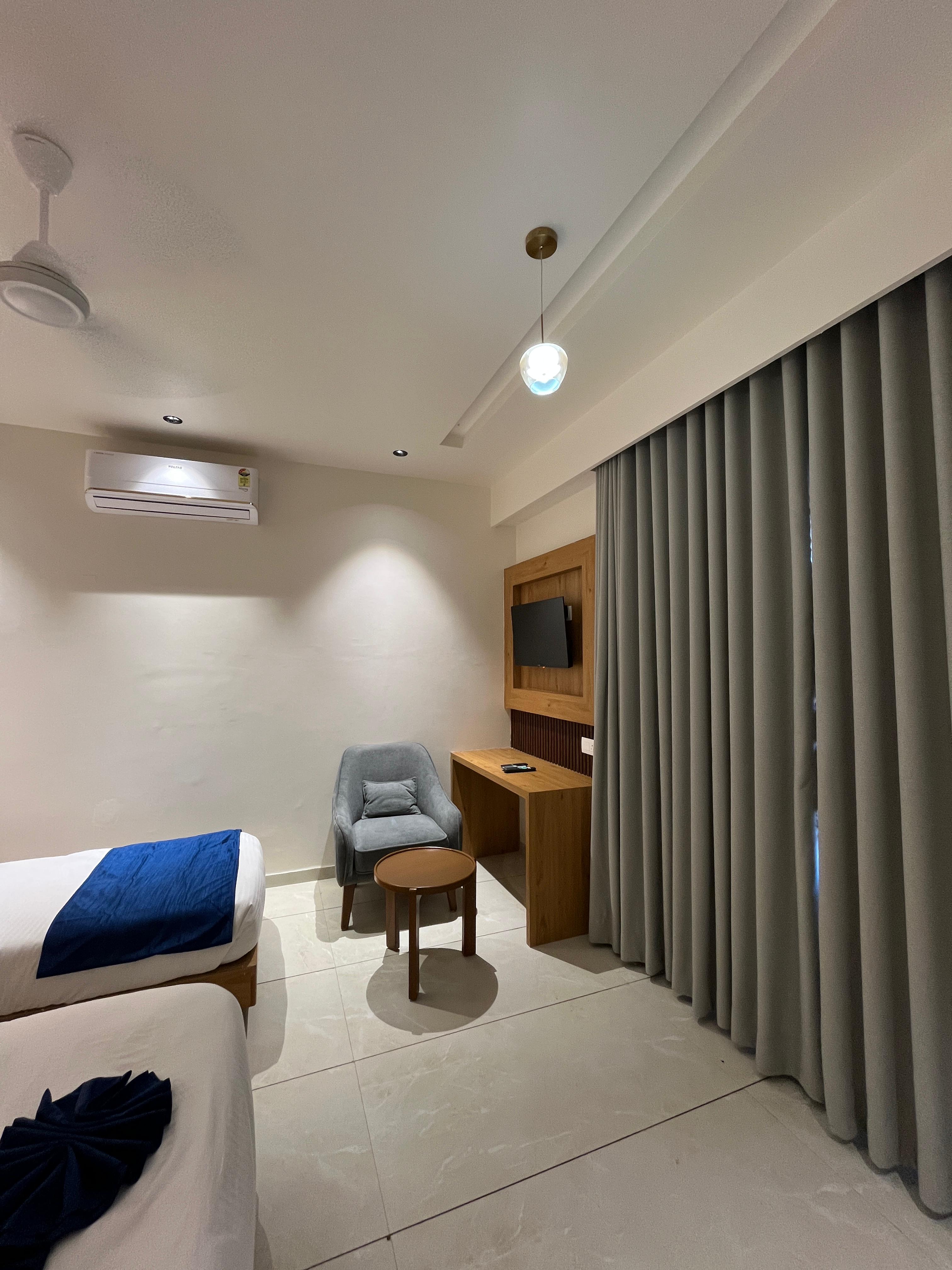 Hotel Premji,Near Railway Station Dwarka - Tap to explore photos