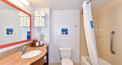 Hampton Inn & Suites Pittsburg Room Type - 2 QUEEN BEDS NONSMOKING