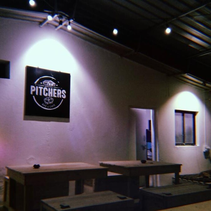 Hostel Pitchers - Tap to explore photos
