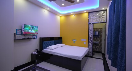 Radha Rani Kutir Homestay Room Type - Super Deluxe Room