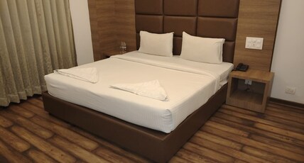 ORION TREE Room Type - Orion Deluxe Room