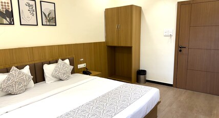 CHACHA KI RASOI Room Type - Deluxe Room