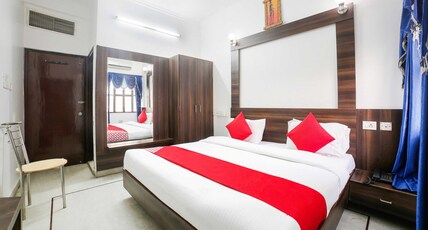 Hotel O Ridhi Sidhi Regency Room Type - Classic