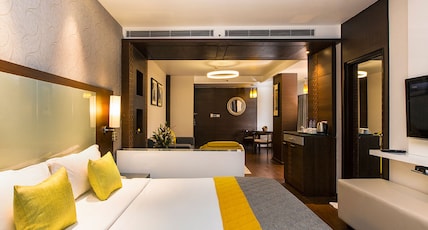The Grand Magrath Hotel Room Type - Grand Suite The Grand Magrath Hotel Room Type - Grand Suite