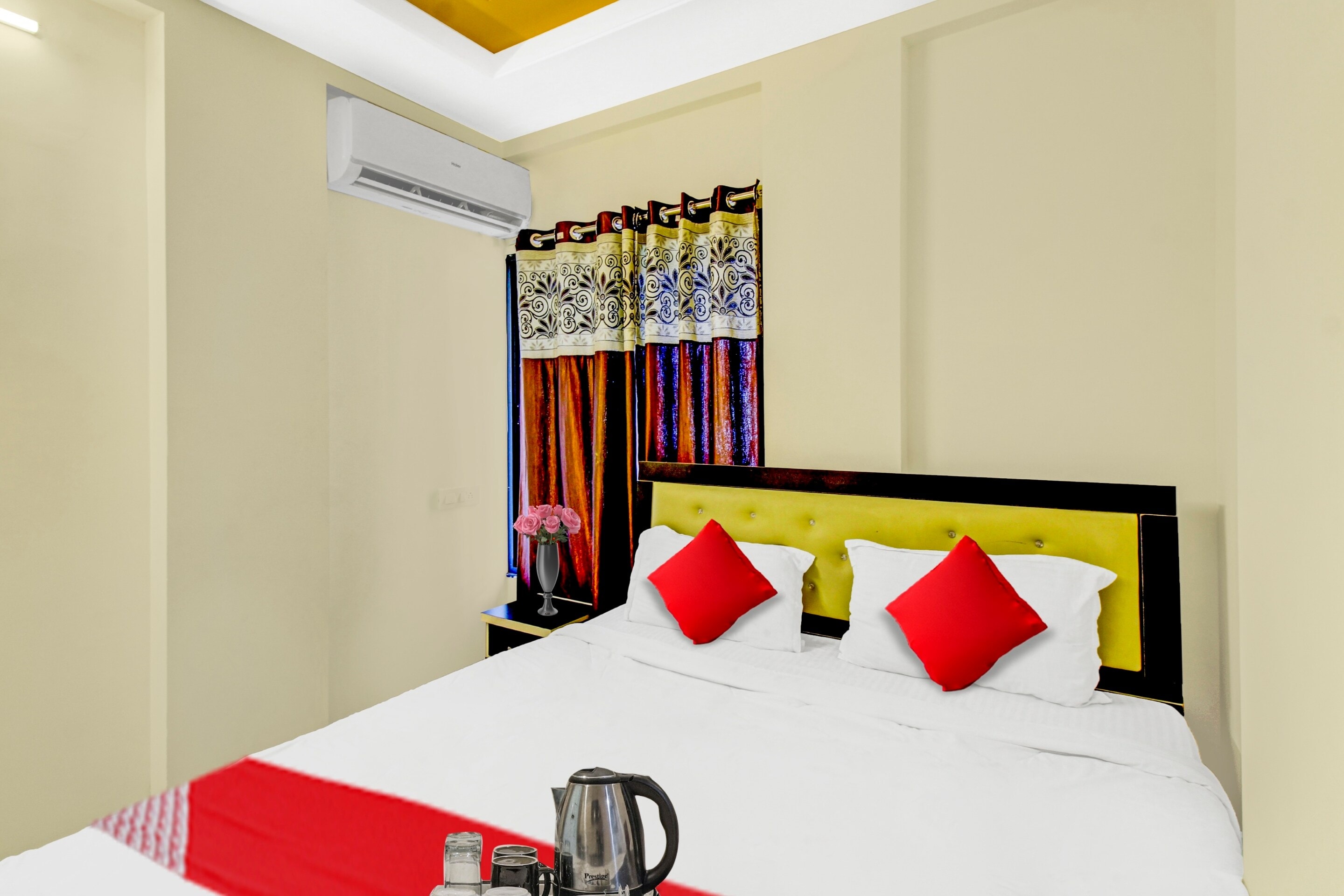 Hotel O AP Royal Rooms - Tap to explore photos