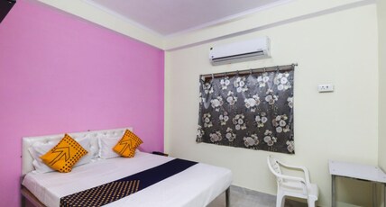 Vrindavan Lodge By WB Inn Room Type - Standard Room Non AC