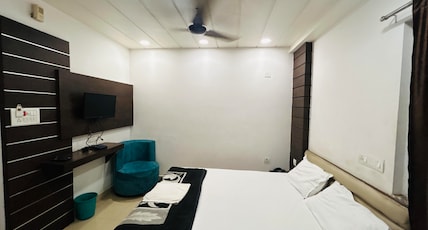 HOTEL CITY INN Room Type - Non Ac Deluxe Rooms