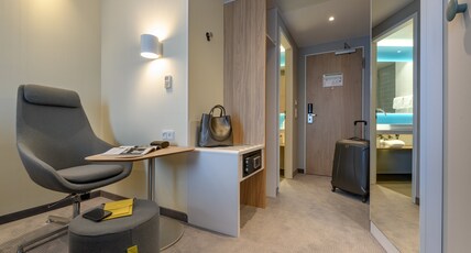 Holiday Inn Express FULDA Room Type - 2 Twin Beds Standard