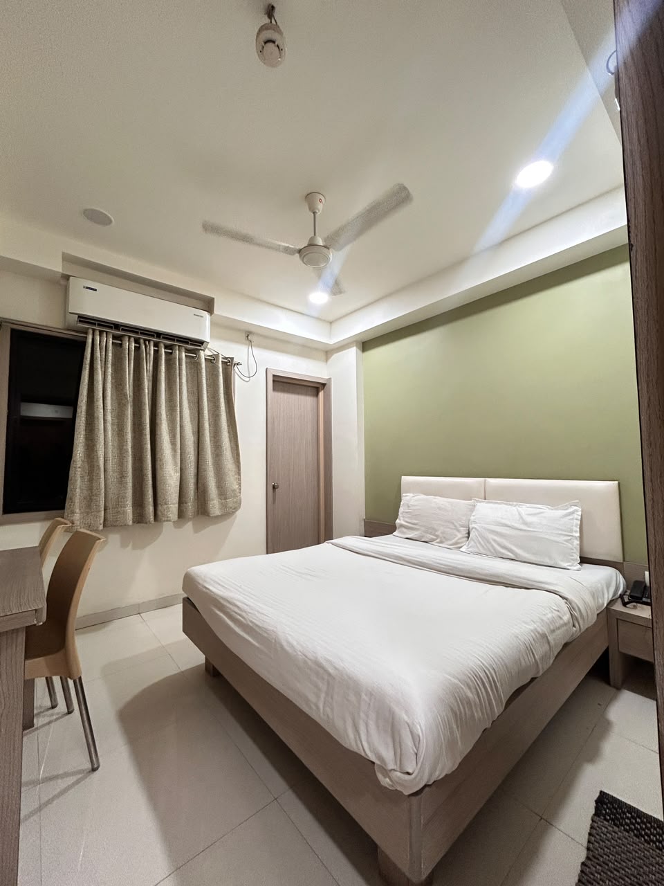 HOTEL TIRUPATI CROWN - Tap to explore photos