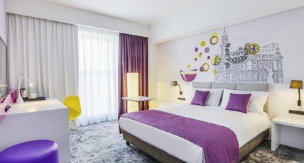 ibis Styles Nowy Sacz Room Type - Standard Room with 1 double bed