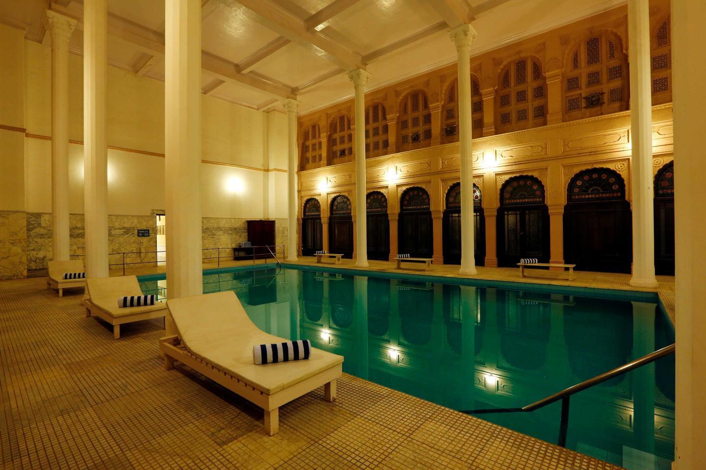 The Lallgarh Palace- A Heritage Hotel - Tap to explore photos