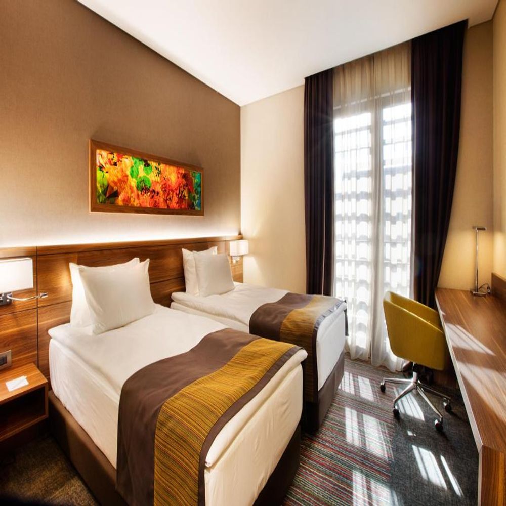 Holiday Inn ISTANBUL - KADIKOY - Tap to explore photos