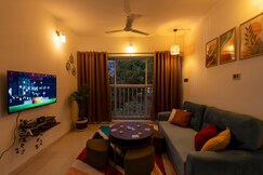 Luxury 1bhk - Pune Airport - Kalyani Nagar - IT Hub