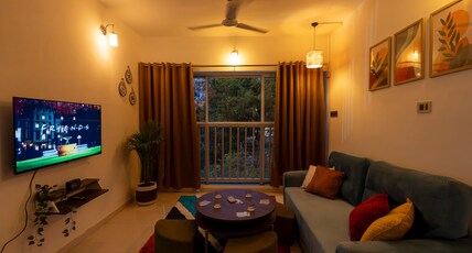 Luxury 1bhk - Pune Airport - Kalyani Nagar - IT Hub Room Type - Luxury 1bhk - Pune Airport - Kalyani Nagar - IT Hub