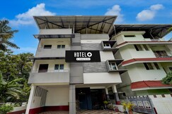 Hotel O Palarivattom Metro Station Formerly South Gate