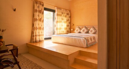Niwasa Boutique Room Type - Heritage Room with Balcony