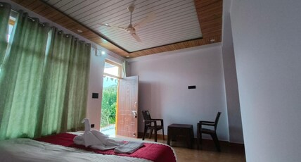 Pahadi Aangan Chakrata Room Type - Premium double room