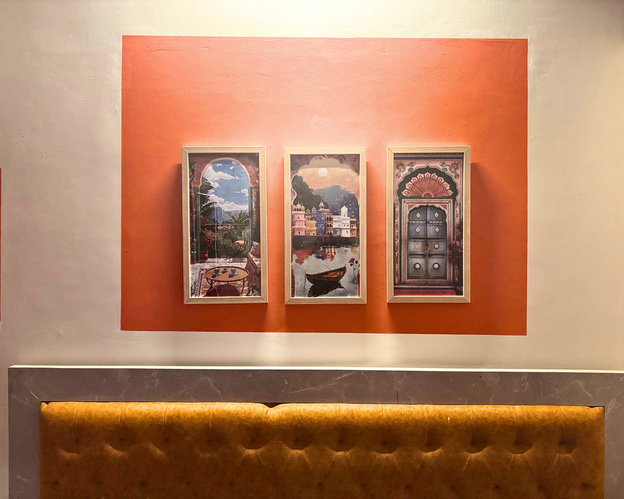 Main gallery