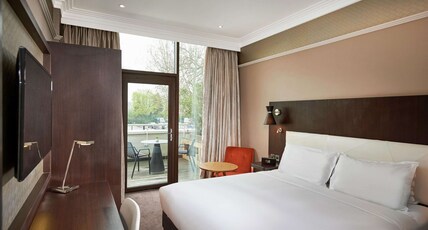 DoubleTree by Hilton Hotel London - Hyde Park Room Type - KING GUEST ROOM
