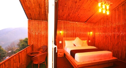 Celeb Resort Room Type - Luxury Bamboo Cottage