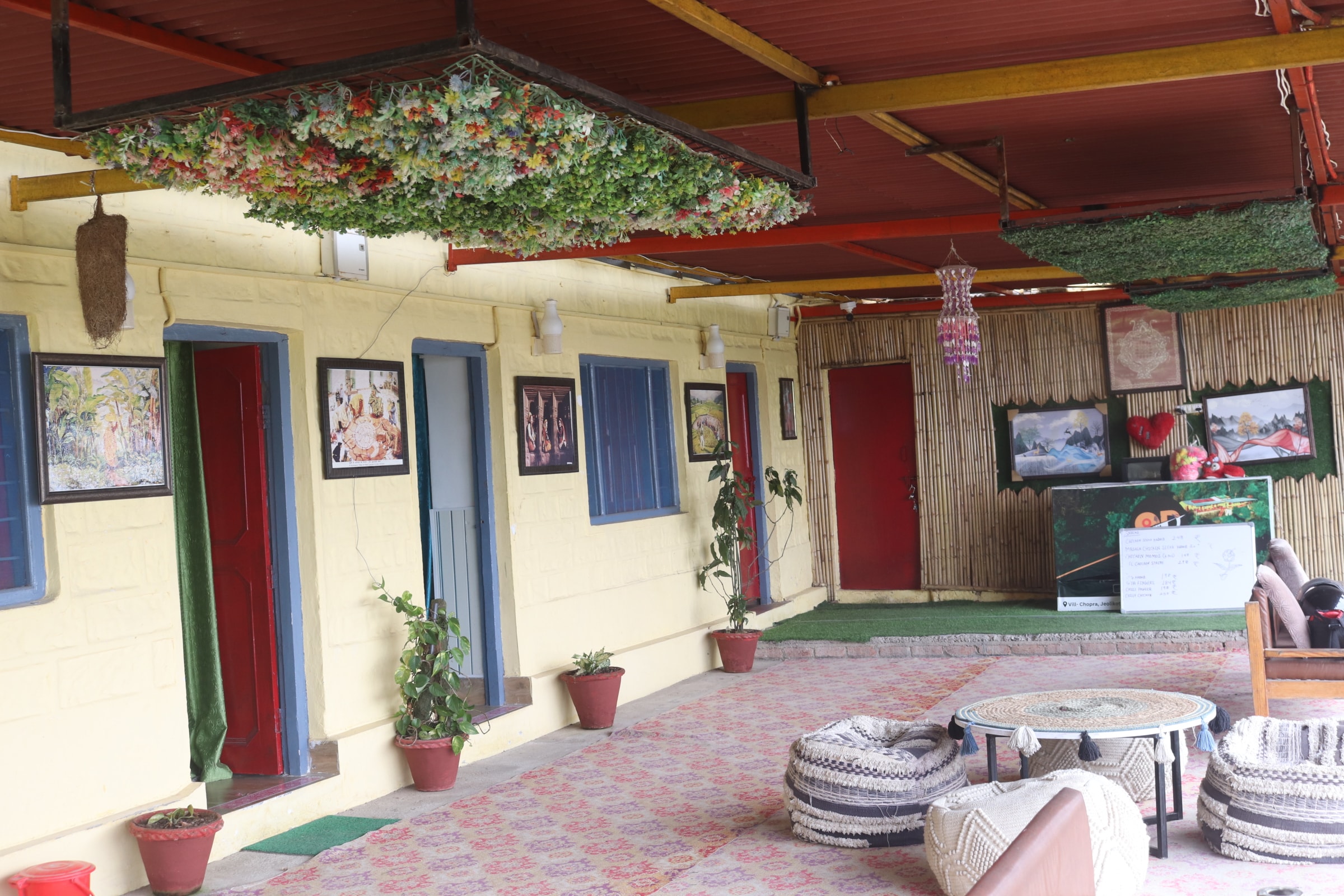 Ooncha Dana Living with Nature Home Stay & Cafe - Tap to explore photos