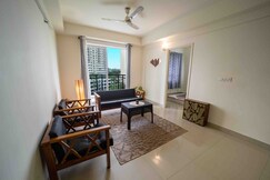 3bhk Apartment Near Infopark