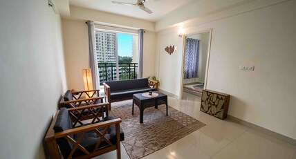 3bhk Apartment Near Infopark Room Type - 3bhk Apartment Near Infopark