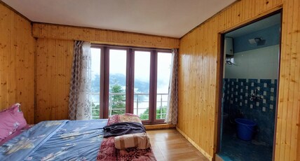 Nirvana homestay Room Type - Bedroom 1