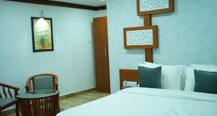 Vythiri Retreat Villa | Infinity Pool Room Type - Super Deluxe