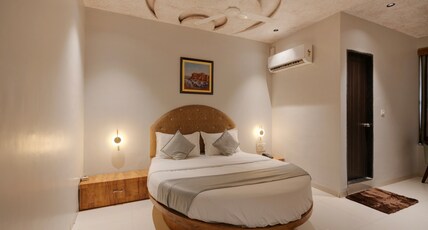 Hotel Hill City Room Type - Suite Room