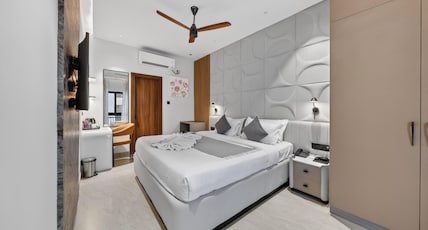 23 Urban Suites, Hitech City Room Type - Suite Room 23 Urban Suites, Hitech City Room Type - Suite Room