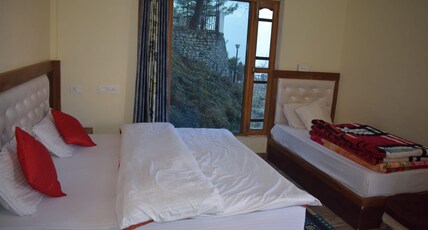 Pine Palace Homestay Room Type - Family Room
