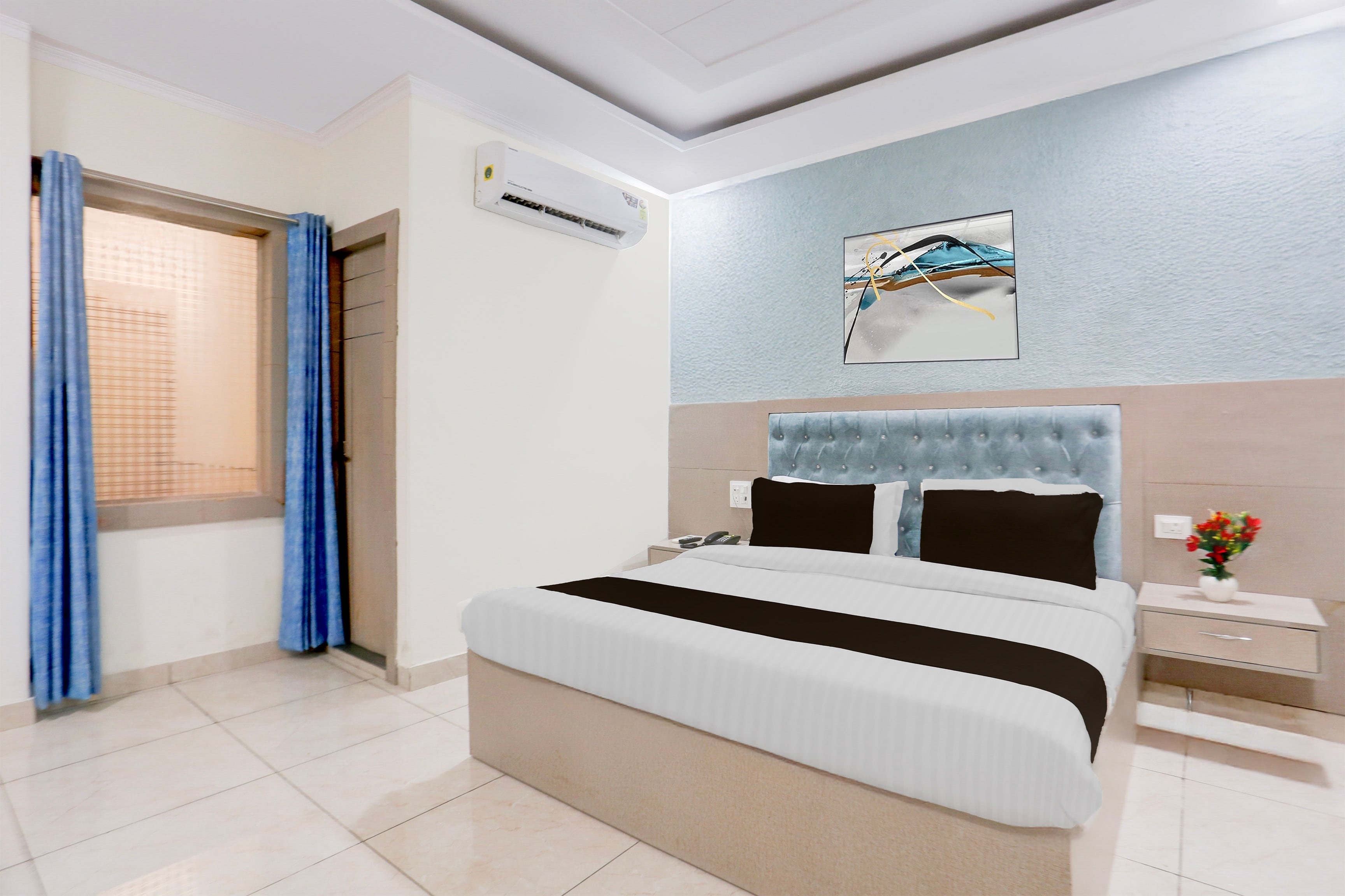 Hotel O Heera Nagar Formerly Cosy stay - Tap to explore photos
