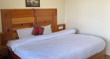 Hotel Apple Valley View  Room Type - DELUXE ROOM - WITHOUT BALCONY