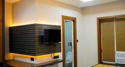 TWICE HAPPY ECO RESORT Room Type - Premium Suite Room
