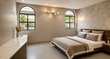 Hotel Signature IKOY Room Type - Deluxe Room
