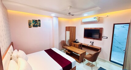 Hotel ram lakhan paradise Room Type - Executive room