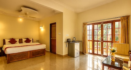 Sonika Leisure Room Type - Super Deluxe Room with Balcony Sonika Leisure Room Type - Super Deluxe Room with Balcony