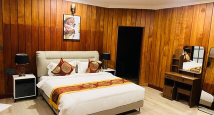 Nature Bliss Resort Coorg Room Type - Tranquil Veranda