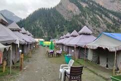 Zanskar Camping(Amarnath Yatra Base Camp)