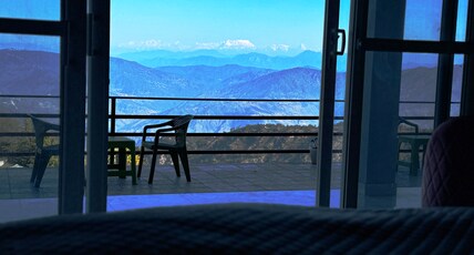 Panorama Villa @ Hartola by Kusumith Retreats Room Type - Deluxe Room