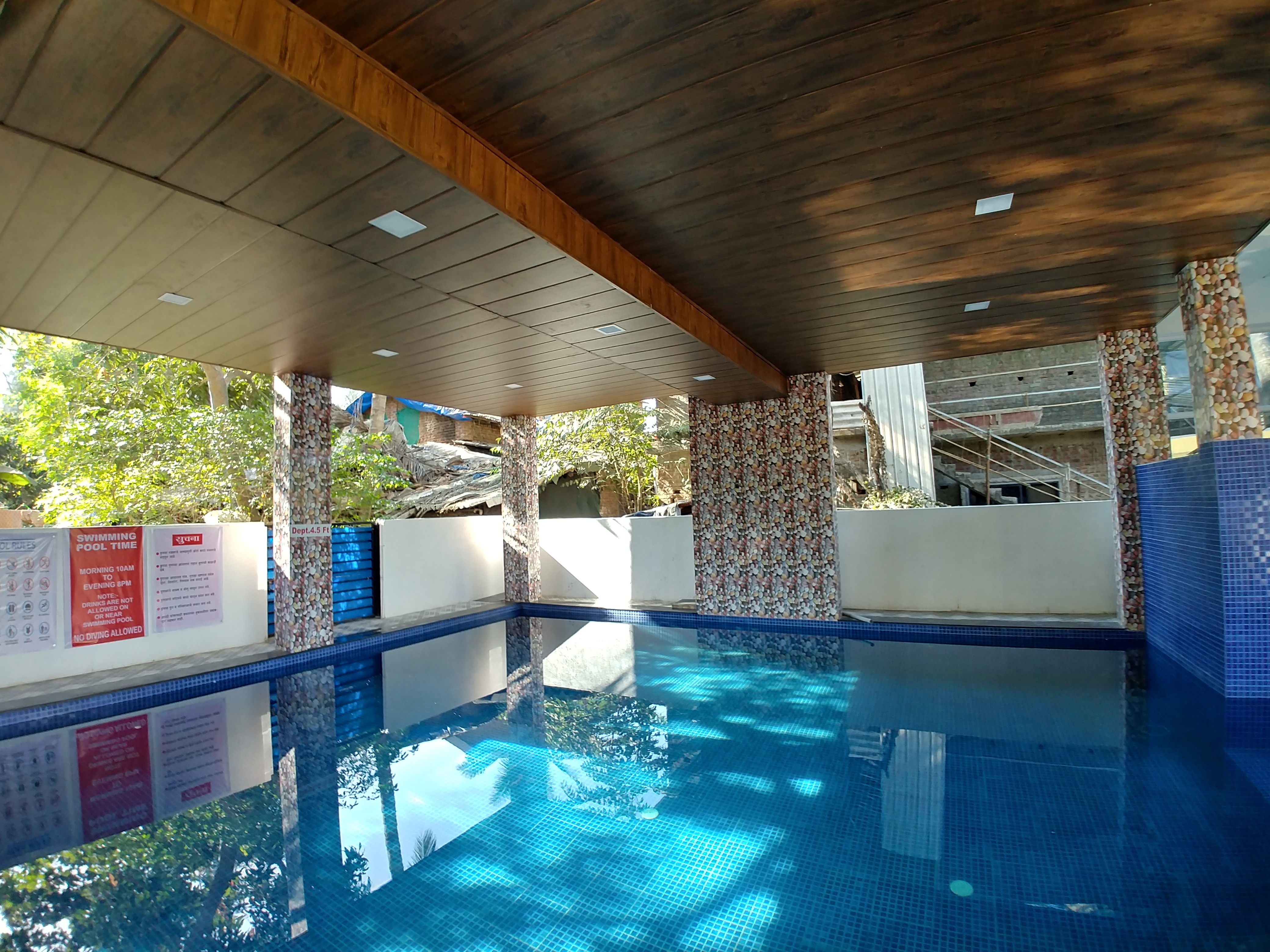 Anant Sea View Rooms - Tap to explore photos