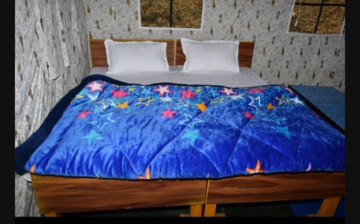 Mandakini Eco Tourist & Traking Camp - Tap to explore photos