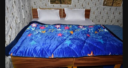 Mandakini Eco Tourist & Traking Camp Room Type - Deluxe Camp with Meals