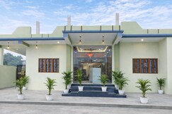 Namaste Banaras Palace Homestay Near Banaras Railway Station