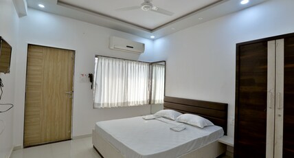 Sai Hotel Room Type - Deluxe Room