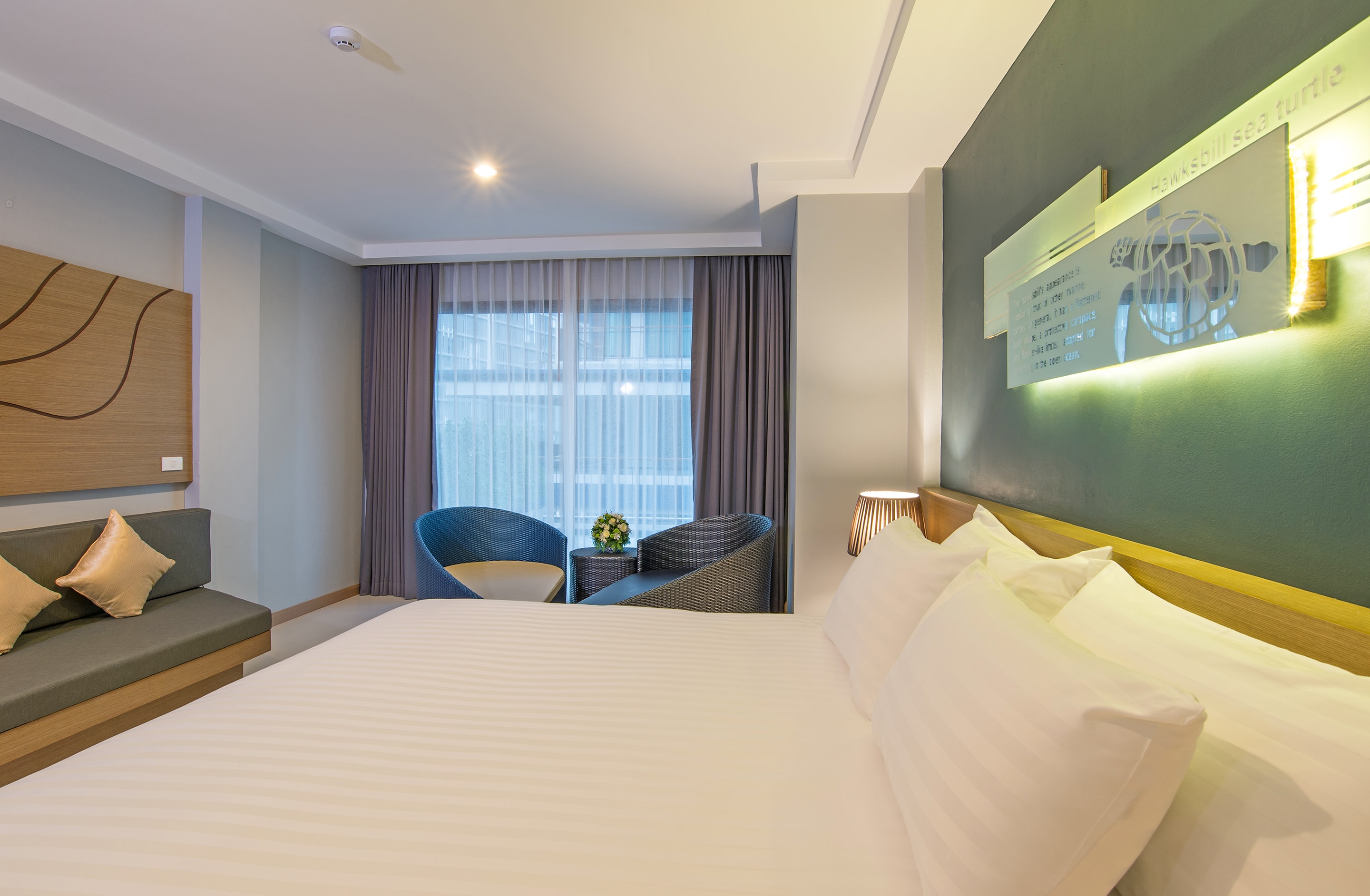 AVA Sea Resort Krabi - Tap to explore photos