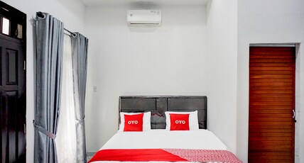 Hotel O Sm Raja Guest House Room Type - Indonesia Suite Double